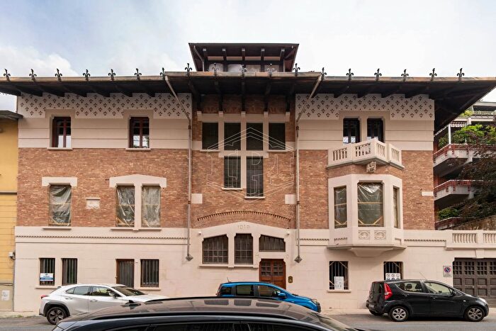 Appartamento bilocale in vendita in Via Mentana, Torino