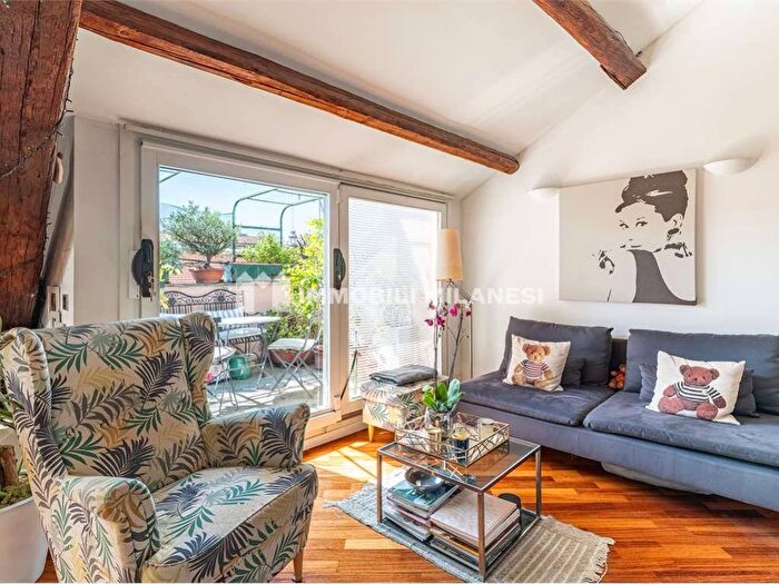 Appartamento bilocale in vendita in Viale Coni Zugna, Solari, Milano