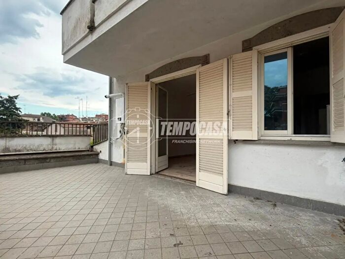 Appartamento trilocale in vendita in Via dei Condotti, Campagnano Di Roma