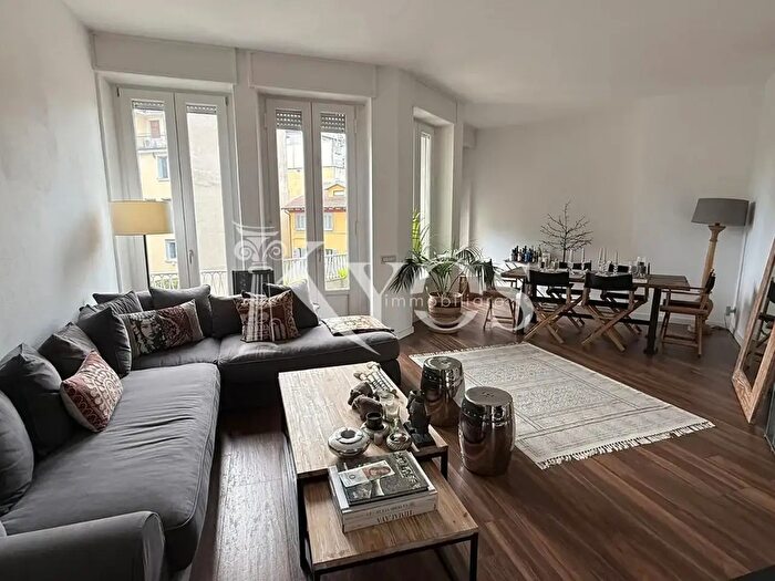 Appartamento quadrilocale in vendita in Corso Venezia, Milano