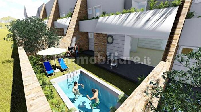 Casa quadrilocale in vendita in Via Rosario Livatino, Castellammare Del Golfo