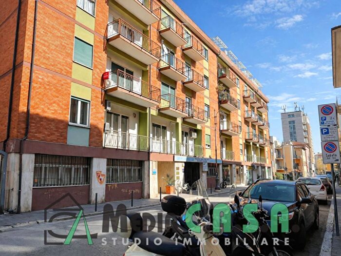 Appartamento quadrilocale in affitto in Via Dino Angelini, Ascoli Piceno