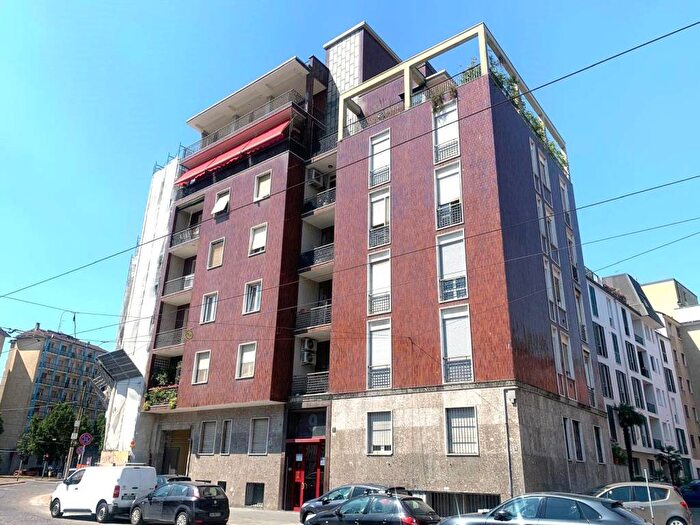 Appartamento monolocale in affitto in Via Giovanni Battista Viotti, Città Studi, Milano