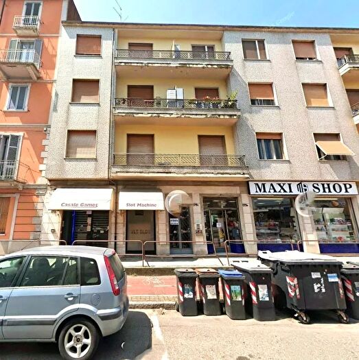 Appartamento trilocale in vendita in Orso Valentino C, Casale Monferrato