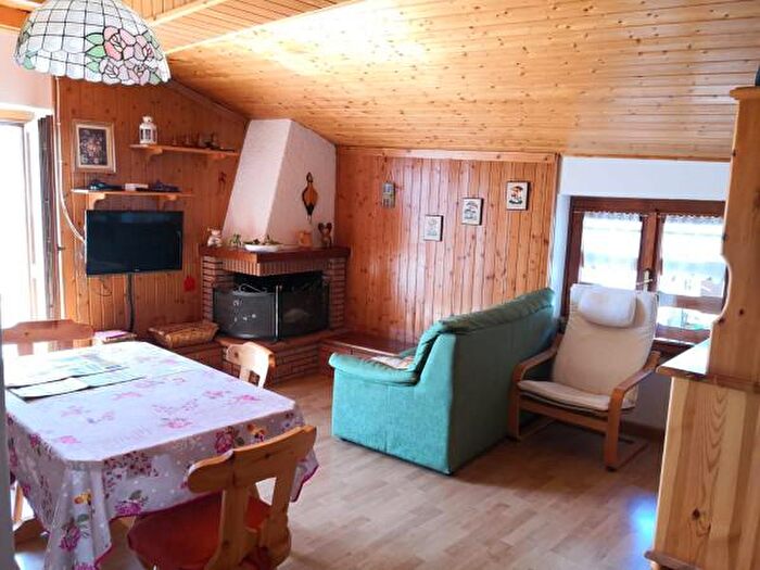 Appartamento trilocale in vendita in Aprica