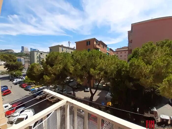 Appartamento bilocale in vendita in Via Maroncelli, Genova