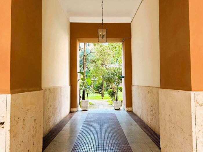 Appartamento trilocale in affitto in Via Imera, Re di Roma, Roma
