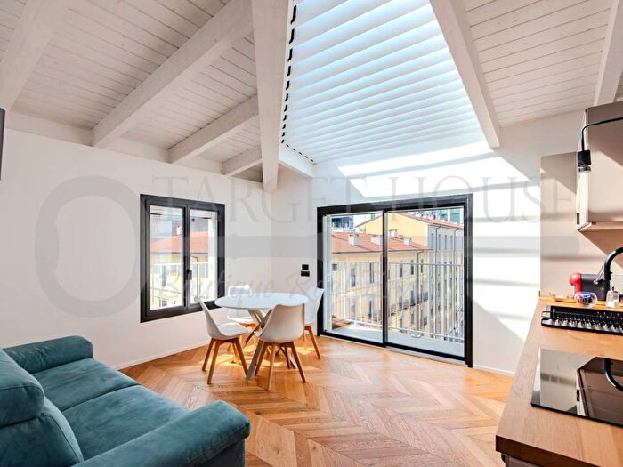 Casa bilocale in affitto in Via Adda, Melchiorre Gioia, Milano