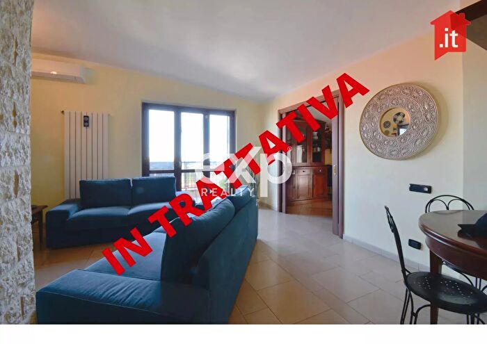 Appartamento quadrilocale in vendita in Vasto