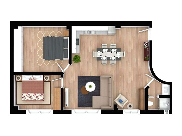 Appartamento trilocale in vendita in Via Pietro Pomponazzi, Milano