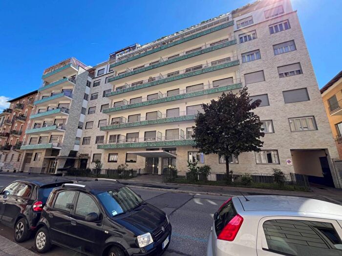 Appartamento quadrilocale in affitto in Via Giacomo Medici, Campidoglio, Torino