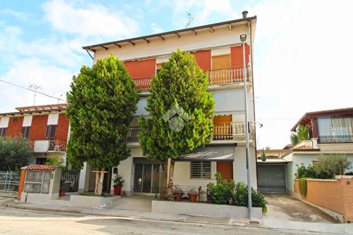 Appartamento quadrilocale in vendita in Via Giuseppe di Vittorio, SantElpidio A Mare