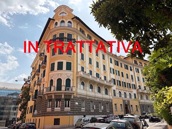 Appartamento bilocale in affitto in Via Savoia, Salario Porta Pia, Roma
