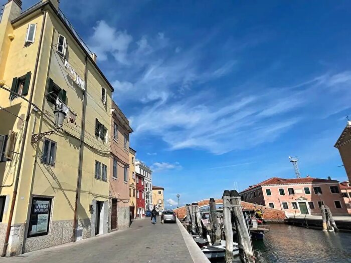 Appartamento bilocale in vendita in Fondamenta San Domenico, Chioggia