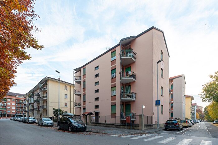 Appartamento quadrilocale in vendita in Via Fiume, Saluzzo