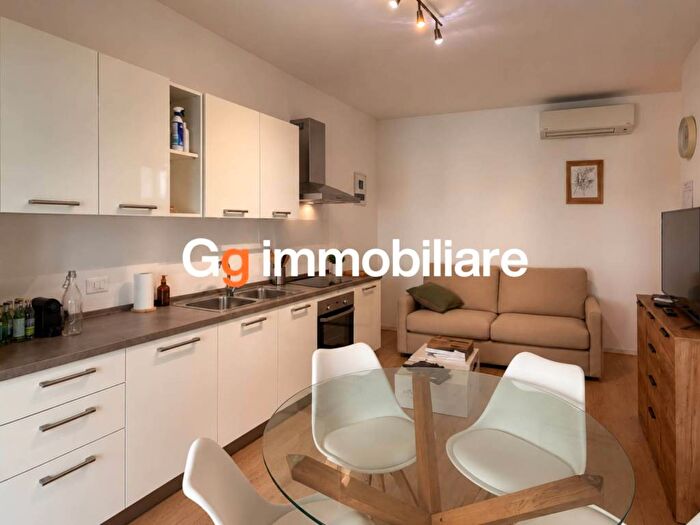 Appartamento bilocale in affitto in Borgo Treviso, Castelfranco Veneto