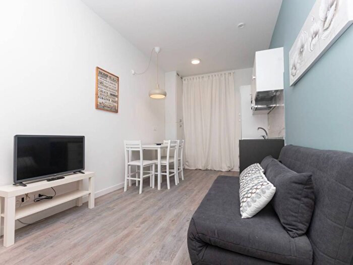 Appartamento bilocale in affitto in Via Assarotti, San Vincenzo, Genova