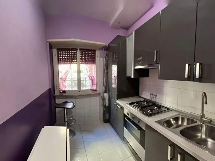 Appartamento bilocale in affitto in Via Baldassarre Orero, Roma