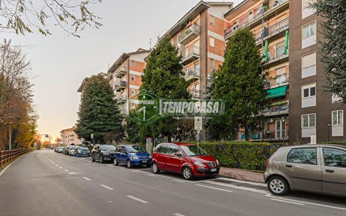 Appartamento bilocale in vendita in Via Monzese, Vignate