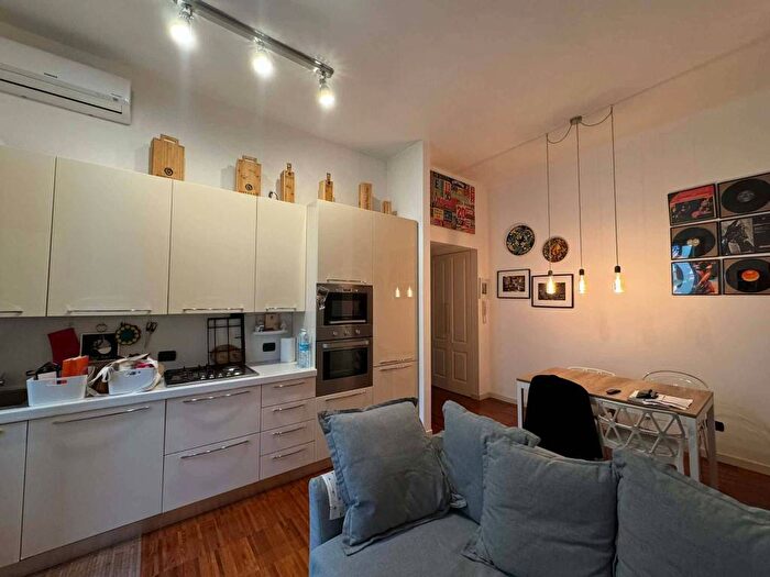 Appartamento bilocale in affitto in Via Cenisio, Cenisio, Milano