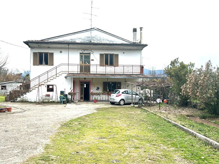 Casa con 9 locali in vendita in Via Madonna di Tufano, Anagni