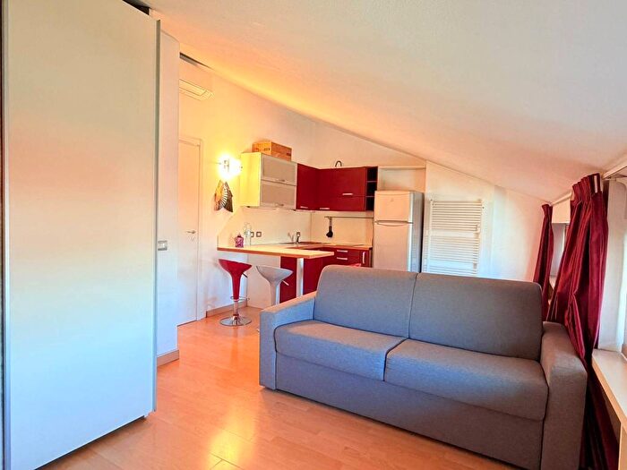 Appartamento monolocale in affitto in Via Privata Gian Pietro Puricelli, Piazzale Siena, Milano