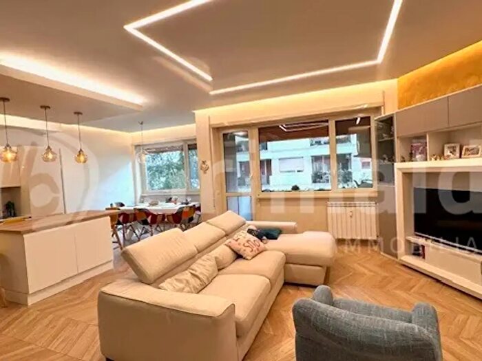 Appartamento quadrilocale in vendita in Piazza Vinci, Roma