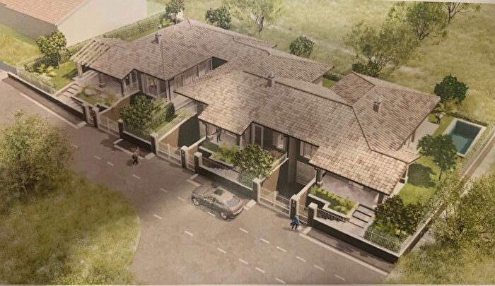 Casa quadrilocale in vendita in Villette Trifamiliari in Via Murri Snc, Terni