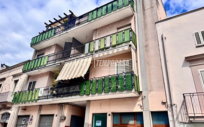 Appartamento quadrilocale in vendita in Via Madonna del Pozzo, Capurso