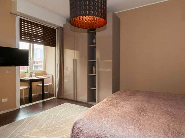 Appartamento monolocale in affitto in Via Angelo Inganni, Inganni, Milano