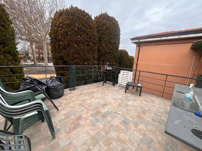 Casa trilocale in affitto in Via Giuseppe Verdi, Centro, San Giorgio di Piano