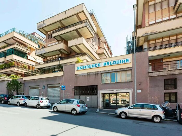 Appartamento monolocale in affitto in Via della Balduina, Roma