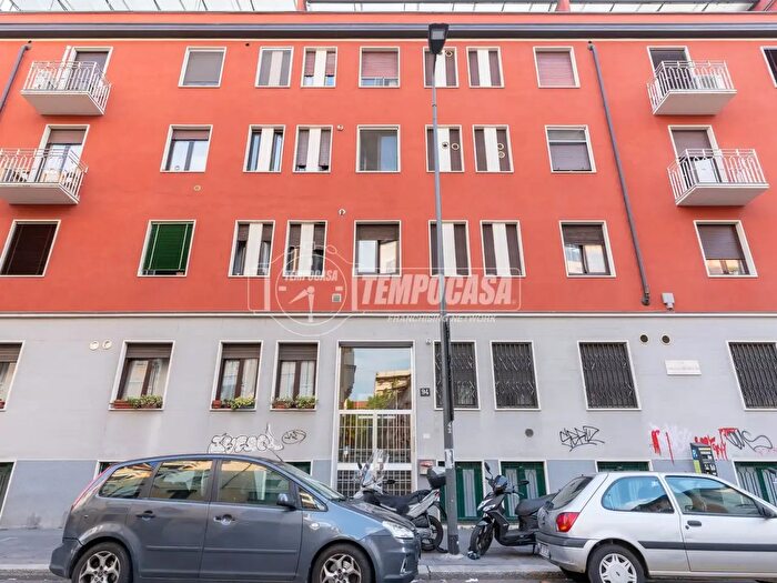 Appartamento bilocale in vendita in Via Francesco Brioschi, Milano