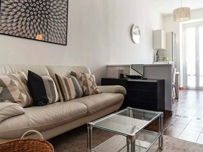 Appartamento monolocale in affitto in Via Benedetto Marcello, Milano