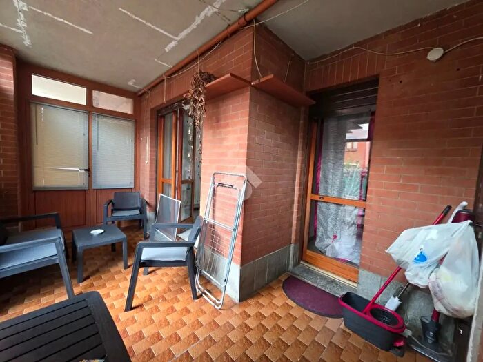 Appartamento trilocale in vendita in Via Tevere, Rivoli