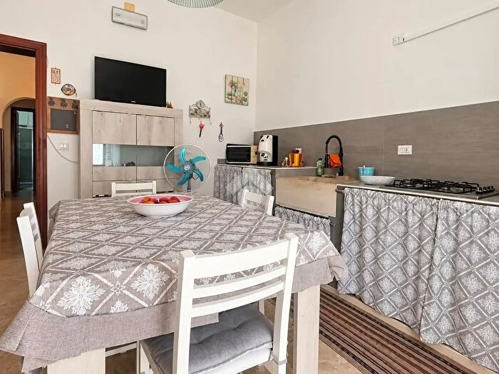 Appartamento quadrilocale in vendita in Via Pompeo Vannucci, Balestrate
