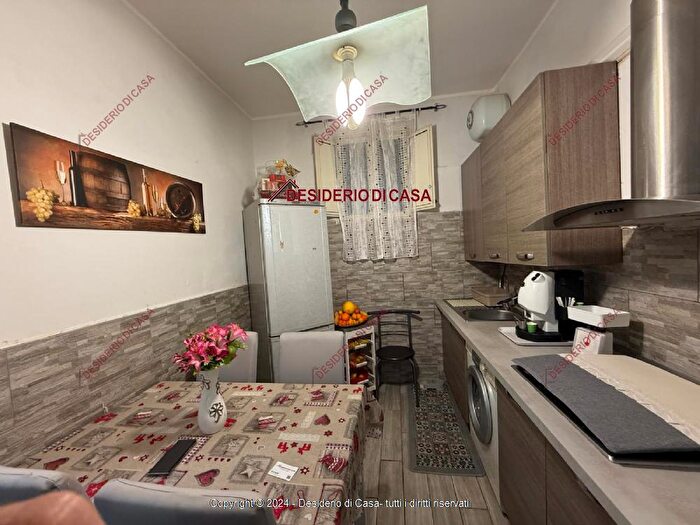 Appartamento quadrilocale in vendita in Via Brancaccio Palermo Pa Italia, Palermo