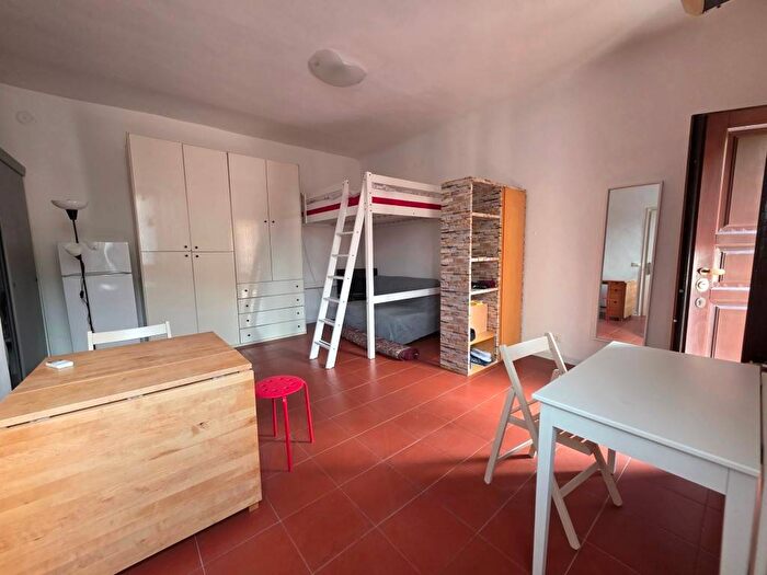 Appartamento monolocale in affitto in Via Correggio, De Angeli, Milano