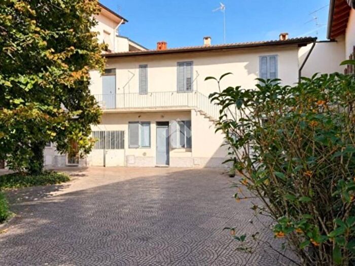 Appartamento trilocale in affitto in Via Dante, Centro, Brugherio