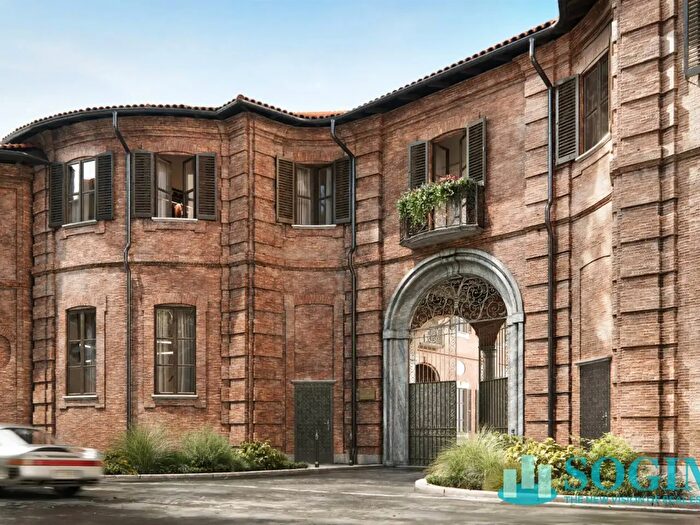 Appartamento trilocale in vendita in Via Manzoni, Monza