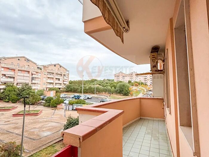 Appartamento bilocale in affitto in Via Walter Frau, Sassari