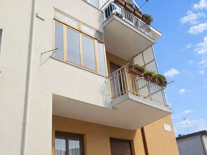 Appartamento trilocale in vendita in Via Smarglia, Monfalcone