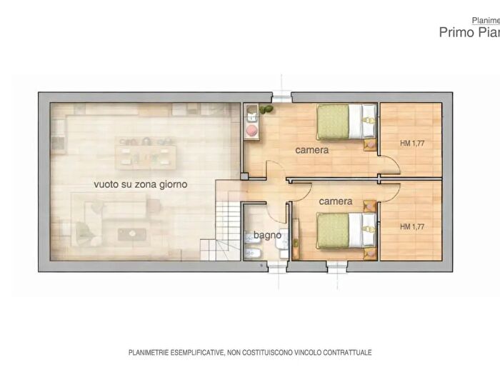 Case in Vendita e in Affitto - 2