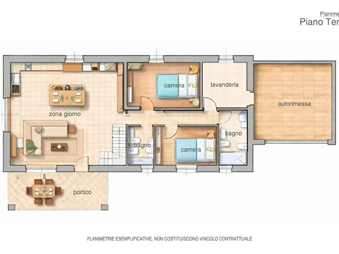 Case in Vendita e in Affitto - 3