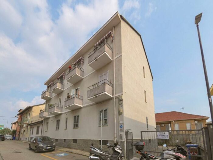 Appartamento quadrilocale in affitto in via ferrara, Centro, Beinasco