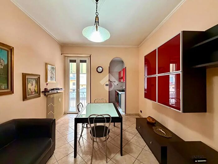 Appartamento trilocale in vendita in Torino