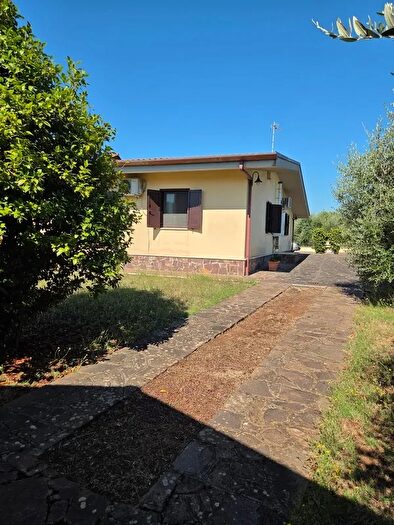 Casa quadrilocale in vendita in Contrada Colle Pigna, Cori