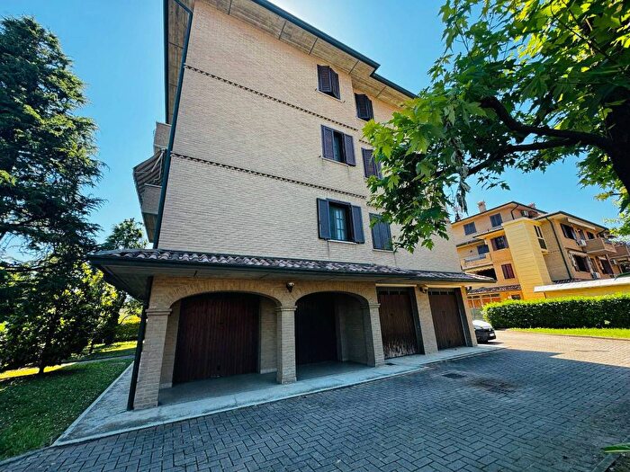 Appartamento bilocale in affitto in Via Trento e Trieste, Centro, Formigine