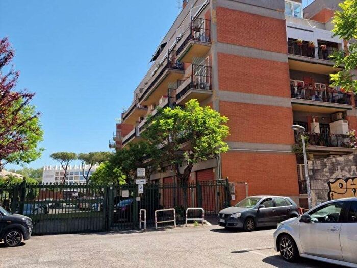 Appartamento bilocale in affitto in Via Amedeo Modigliani, Ardeatino Montagnola, Roma