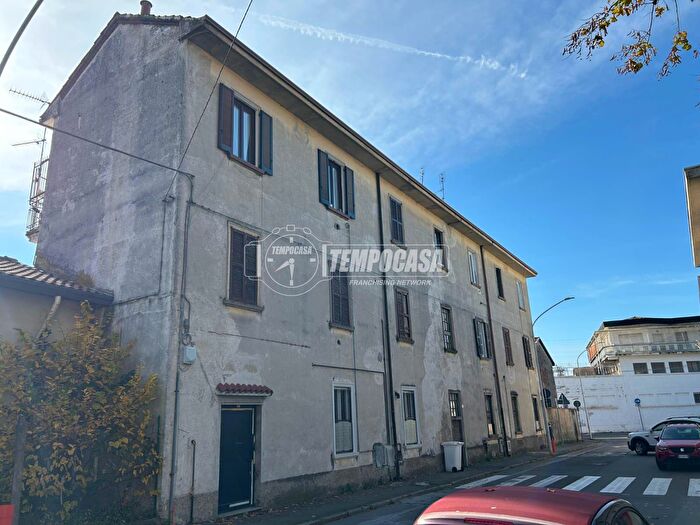 Appartamento bilocale in vendita in Via Lodi, Busto Arsizio